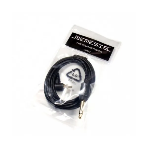 Клипкорд NEMESIS Premium RCA 2m (боковой)