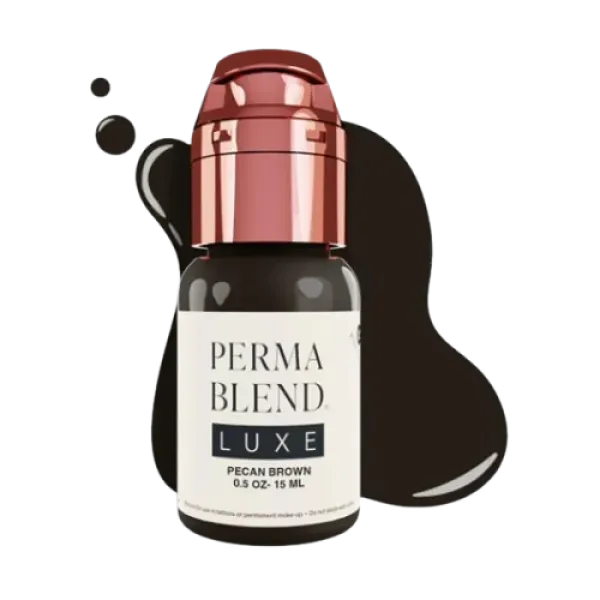 Розпродаж! Пігмент для татуажу Perma Blend Luxe - Pecan Brown