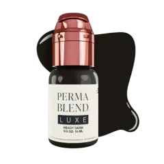 Распродажа! Пигмент для татуажа Perma Blend Luxe - Ready Dark