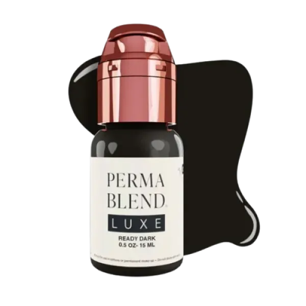 Розпродаж! Пігмент для татуажу Perma Blend Luxe - Ready Dark