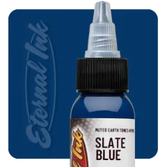Краска Eternal Muted Earth - Slate Blue РАСПРОДАЖА