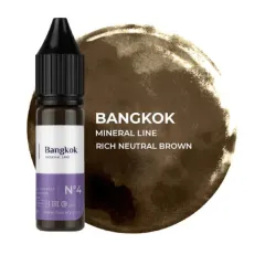 Пігмент Hanafy Mineral №4 Bangkok (для брів)