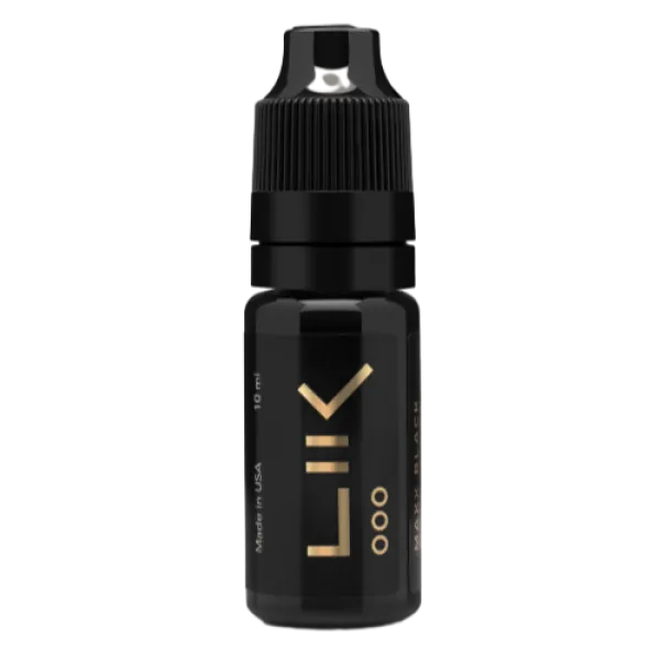 Пигмент Lik №000 Maxx Black