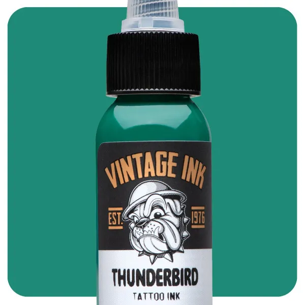 Розпродаж! Фарба Eternal Vintage Ink Set - Thunderbird