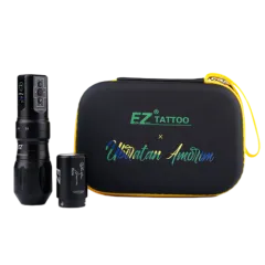 EZ Tattoo P3 PRO Uiratan Edition 2-Battery Tattoo Machine