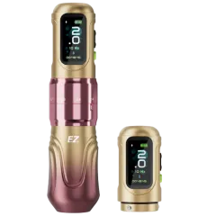 EZ P6 Tattoo Machine 2 batteries
