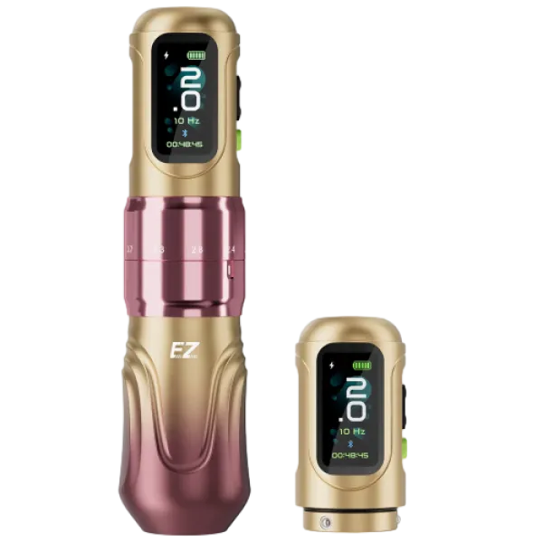 Тату машинка EZ P6 2 battery