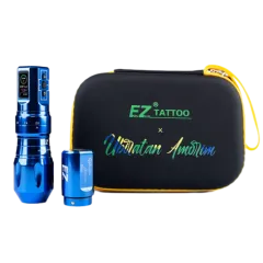 EZ Tattoo P3 PRO Uiratan Edition 2-Battery Tattoo Machine