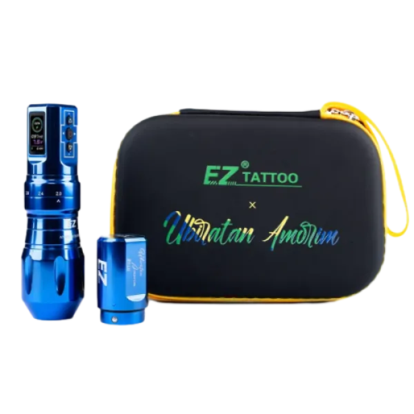 Тату машинка EZ P3 PRO Ubiratan Edition 2 battery