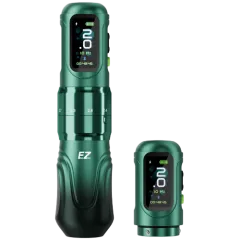 EZ P6 Tattoo Machine 2 batteries