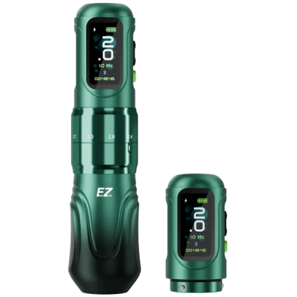 Тату машинка EZ P6 2 battery