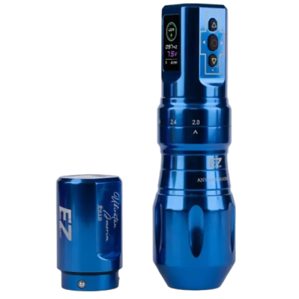 Тату машинка EZ P3 PRO Ubiratan Edition 2 battery