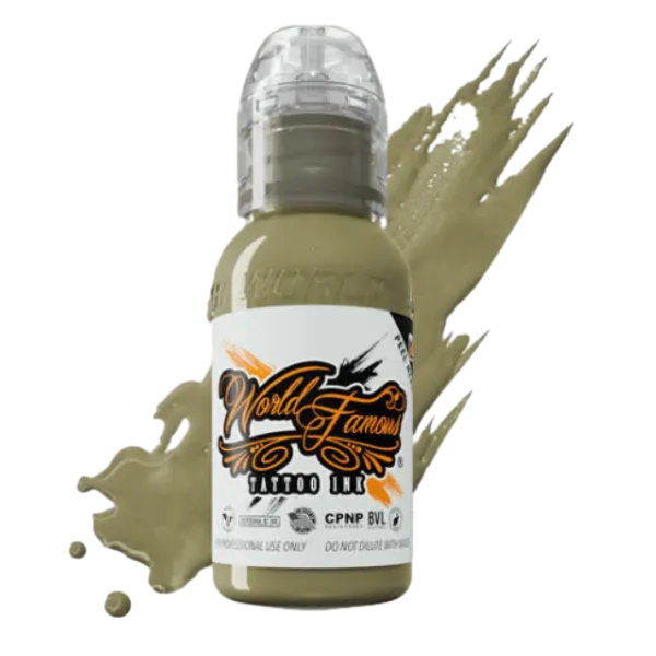 SALE!!! World Famous Ink - Jolly Green Giant