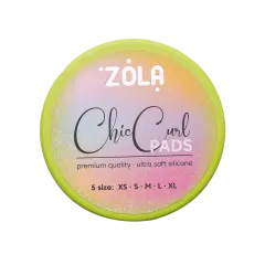 Валики для ламінування Chic Curl ZOLA