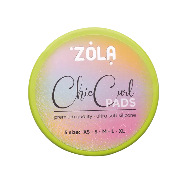 Валики для ламінування Chic Curl ZOLA