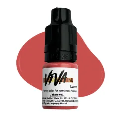 Пигмент Viva ink Lips № 4 Latte