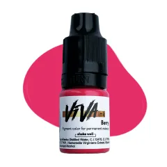 Пигмент Viva ink Lips № 6 Berry
