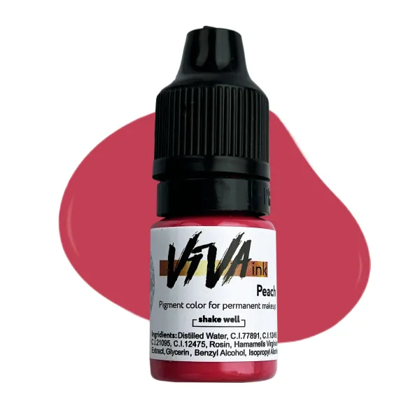 Pigment Viva ink Lips No. 7 Peach