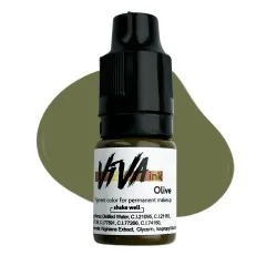 Pigment Viva ink Corrector No. 2 Olive