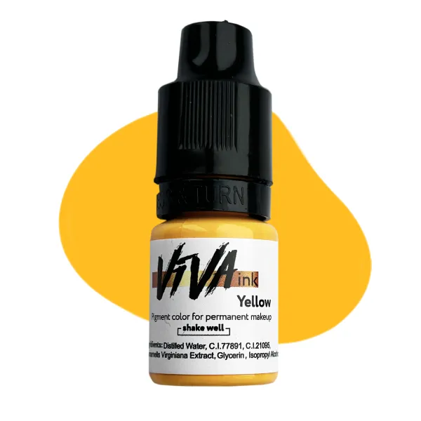 Viva ink Corrector Pigment No. 3 Yellow