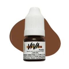 Pigment Viva ink Eyebrows No. 2 Nutella