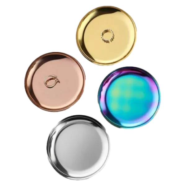 Circle Mixing Palette