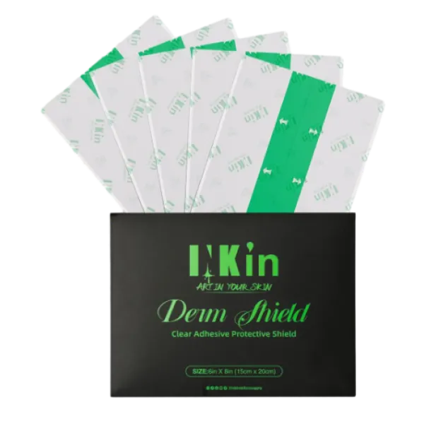 Заживляющая плёнка INKin Derm Shield 5 Sheets