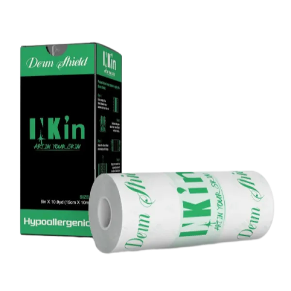 Загоююча плівка INKin Derm Shield Bandage Roll