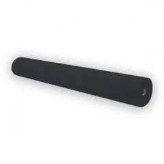 Disposable sheets roll 0.8x100 m (black)