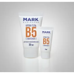 Cream gel B5 Mark Ecopharm (Panthenol)