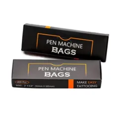 Захисні пакети для тату машинки EZ Pen Machine bags