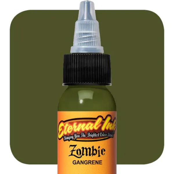 Eternal Zombie Colors - Gangrene SALE