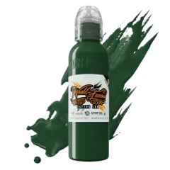 Розпродаж! Фарба World Famous Ink - Lonely Forest Green
