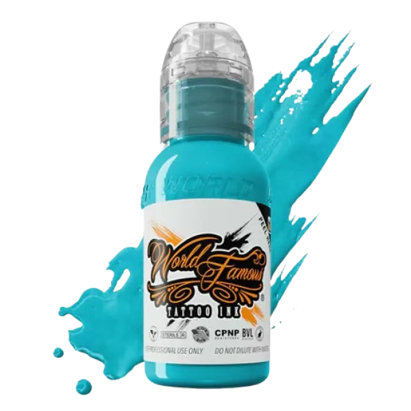 РОЗПРОДАЖ!!! Фарба World Famous Ink - Animal Kingdom - Forest Fog