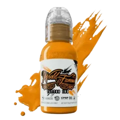 Розпродаж! Фарба World Famous Ink - Maks Kornev - GOLDEN SLAB