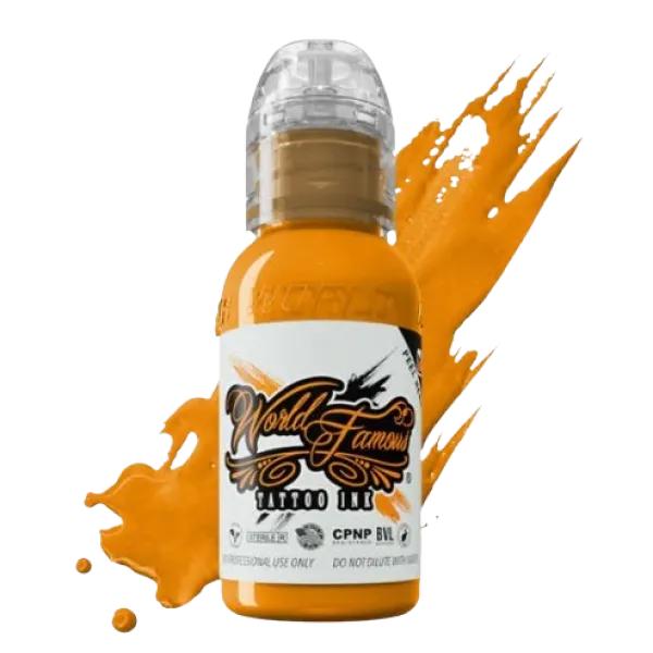 Розпродаж! Фарба World Famous Ink - Maks Kornev - GOLDEN SLAB