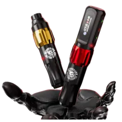 Тату машинка Dragonhawk Atom2 WQP-078