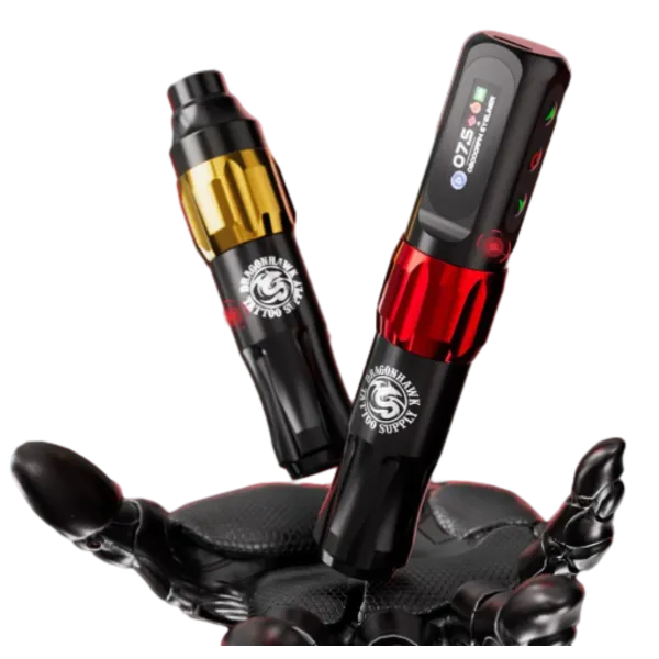Тату машинка Dragonhawk Atom2 WQP-078