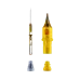 Axon Ultra Series PMU 30/1 RLLT Cartridges