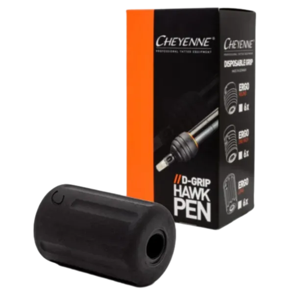 Одноразовый держатель Cheyenne Hawk Pen ERGO  Long 