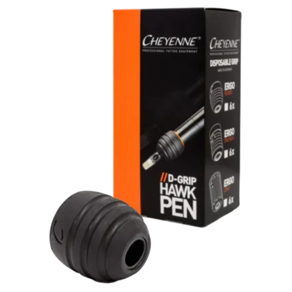 Одноразовий тримач Cheyenne Hawk Pen ERGO ROUND