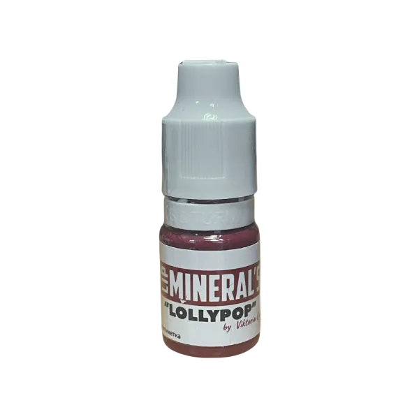 Пігмент для губ LOLLIPOP The Mineral