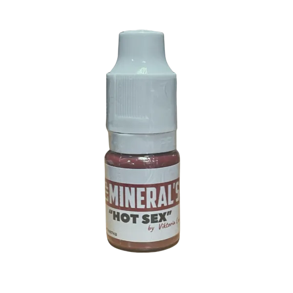 Пігмент для губ HOT SEX The Mineral