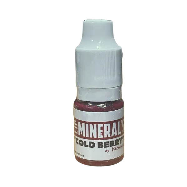 Пігмент для губ COLD BERRY The Mineral