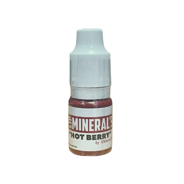 Пігмент для губ HOT BERRY The Mineral