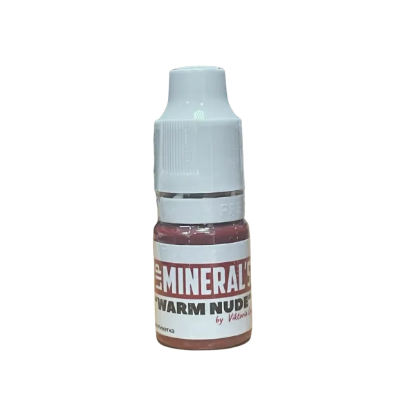 Пігмент для губ WARM NUDE The Mineral