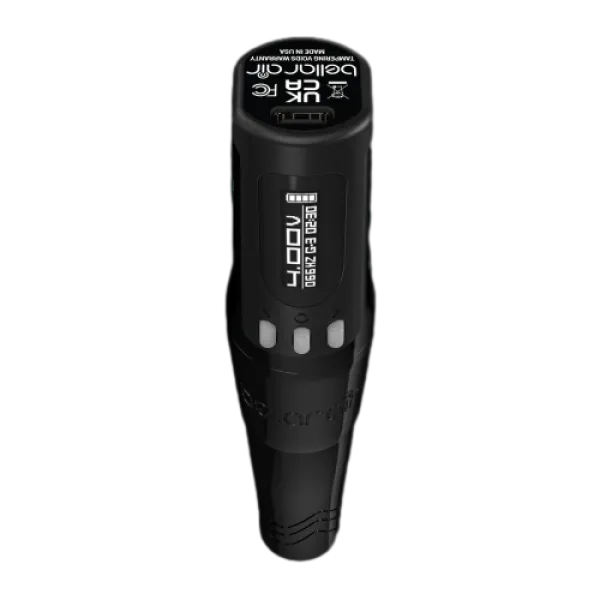 Машинка BELLAR Air Black Stealth 2.1