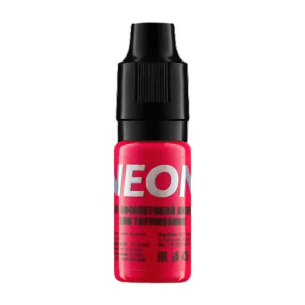 Пигмент ультрафиолетовый для татуировок NEON #1 The Mineral 