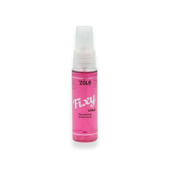 Makeup Fixer FIXY SPRAY 30 ml Zola