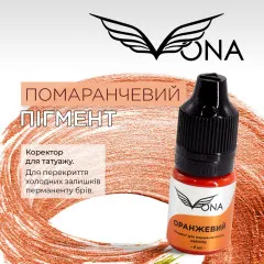 Vona orange pigment (corrector)